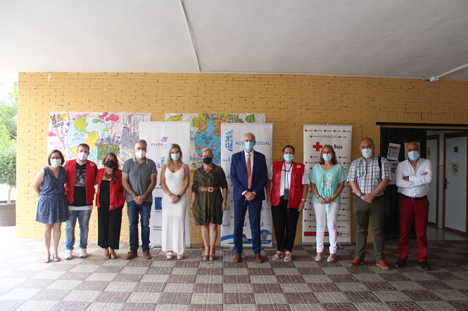 Imagen de la visita a Motril (JUNTA) 