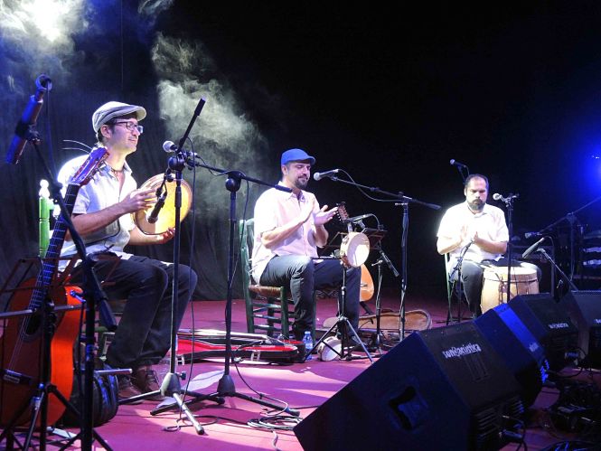 Concierto de malagatos (PARAPANDA FOLK)