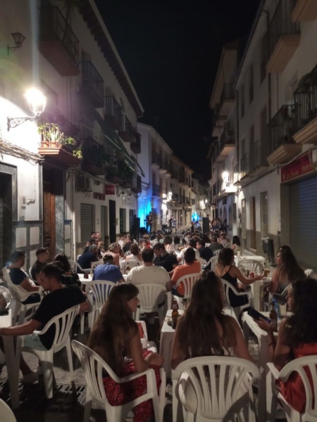 Primer concierto `enmitatika` (AYTO. MONTEFRÍO) 