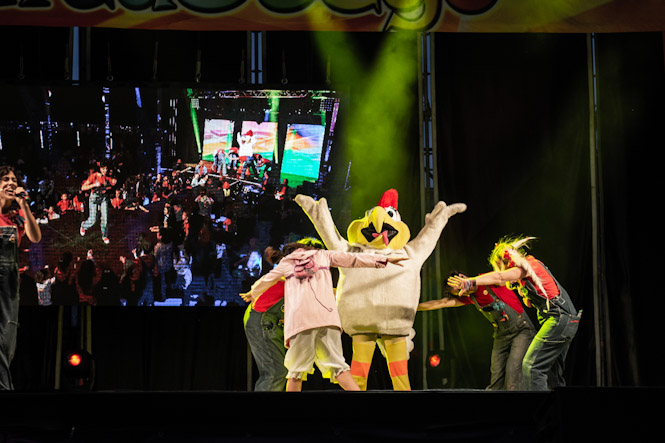 Cantajuegos en Motril en Vivo (MOTRIL EN VIVO)