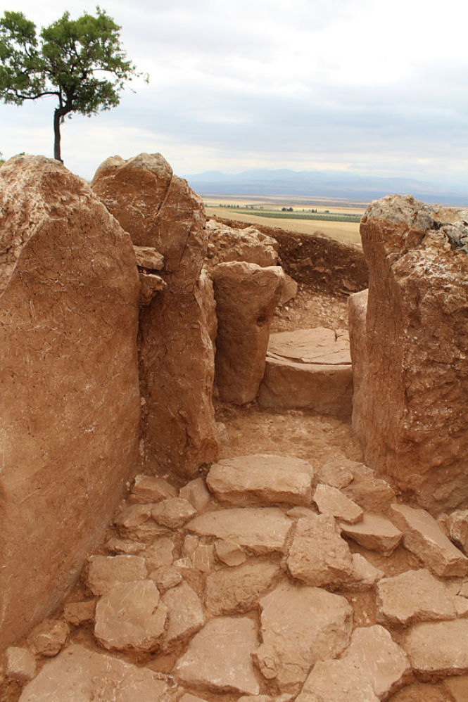 Imagen del sendero (GDR GUADIX) 