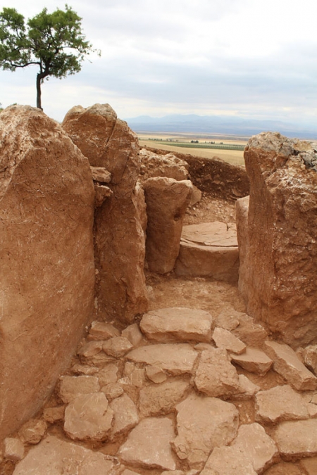 Imagen del sendero (GDR GUADIX) Imagen del sendero (GDR GUADIX)