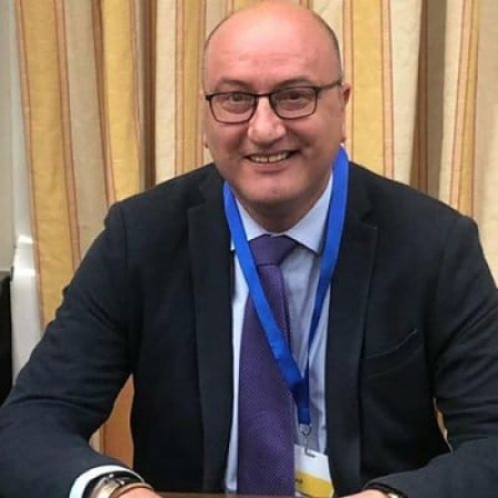 El coordinador de Vox en Guadix, Ricardo López Olea (VOX) El coordinador de Vox en Guadix, Ricardo López Olea (VOX)