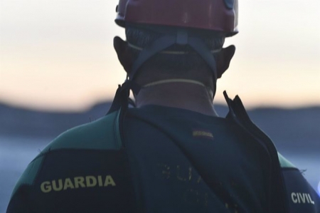 Imagen de archivo del Servicio Marítimo de la Guardia Civil (ANTONIO SEMPERE - EUROPA PRESS) 