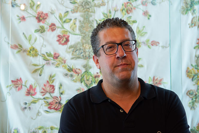 Imagen de Sergio Segura (COFRADÍAS DE MOTRIL) 