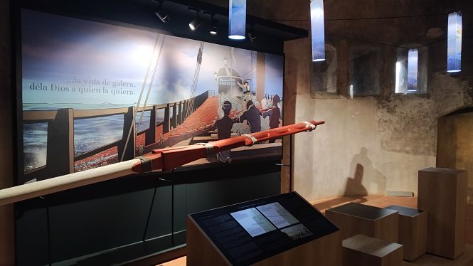 Centr de Interpretación Furia del Mar (AYTO. ALMUÑECAR) 