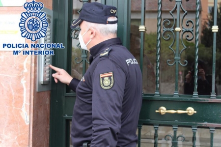 Agente de la Policía Nacional (POLICÍA NACIONAL) 