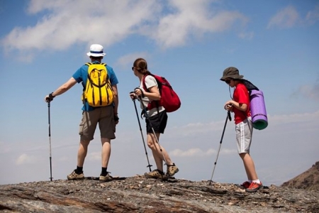 Actividad de verano en Sierra Nevada, en imagen de archivo (CETURSA SIERRA NEVADA) 