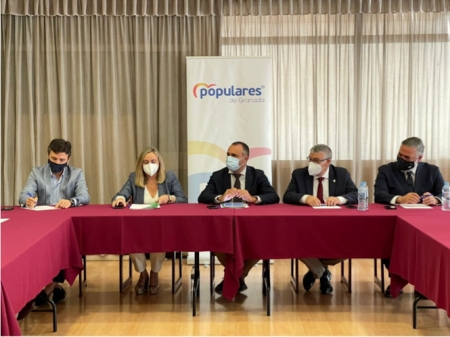 Imagen de la reunión (PP) 