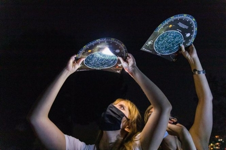 Taller de astronomía en la Alhambra (PATRONATO DE LA ALHAMBRA) 