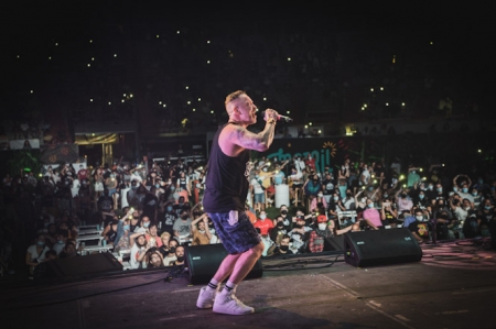 Imagen del concierto de SDFK (JOSÉ MANUEL GRIMALDI) 