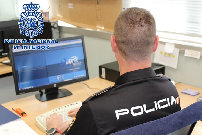 Agente de la Policía Nacional (POLICÍA NACIONAL) 