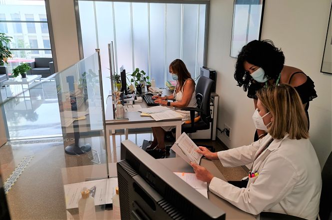 Unidad de formación del Hospital San Cecilio (HUSC) 