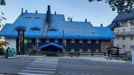 Residencia de Tiempo libre de Sierra Nevada (JUNTA) 