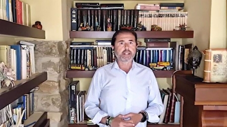 Benito Morillo (VOX) Benito Morillo (VOX)