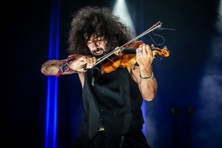 Imagen del concierto de Ara Malikian (MOTRIL EN VIVO) Imagen del concierto de Ara Malikian (MOTRIL EN VIVO)