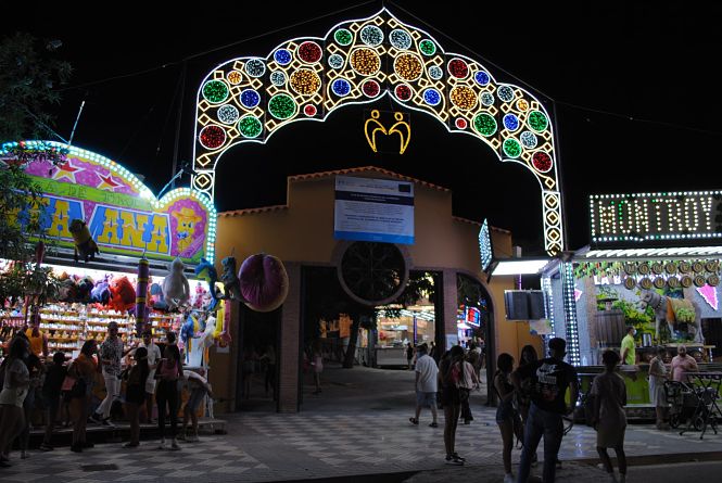 Recinto ferial de Maracena (AYTO. MARACENA) 