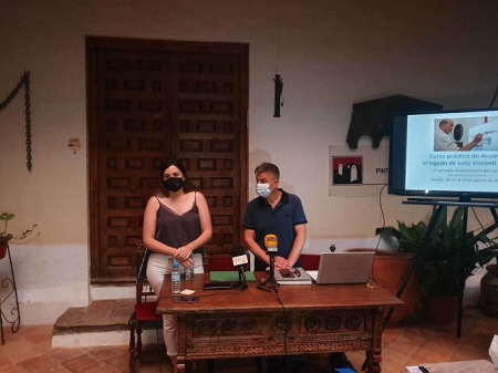 Inauguración del curso (AYTO. GUADIX)