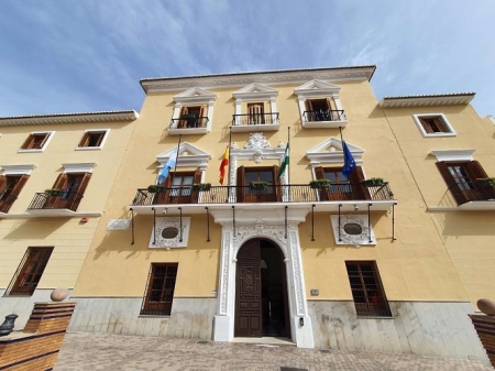 Ayuntamiento de Motril, en imagen de archivo (AYUNTAMIENTO)