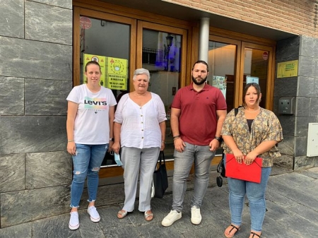 Grupo Municipal del PSOE en el Ayuntamiento de Órgiva (PSOE) 