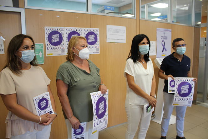 Imagen de la presentación del punto Violeta (SUBDELEGACIÓN) 