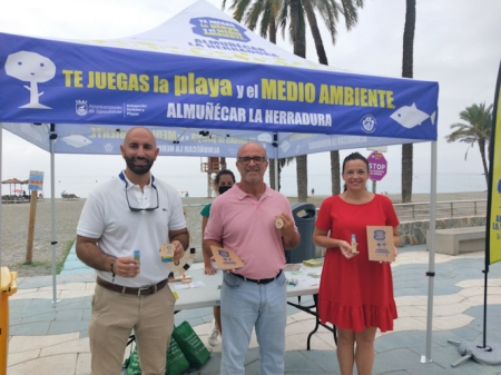 Presentación de la campaña (AYTO. ALMUÑECAR) 