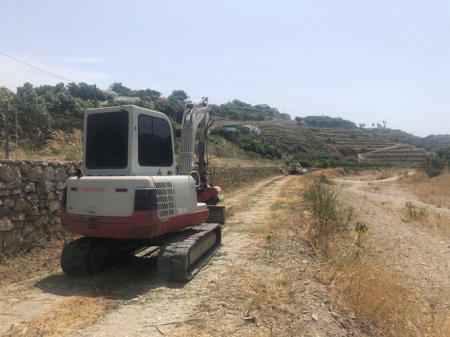 Limpieza del cauce de Río Seco (AYTO. ALMUÑECAR) 