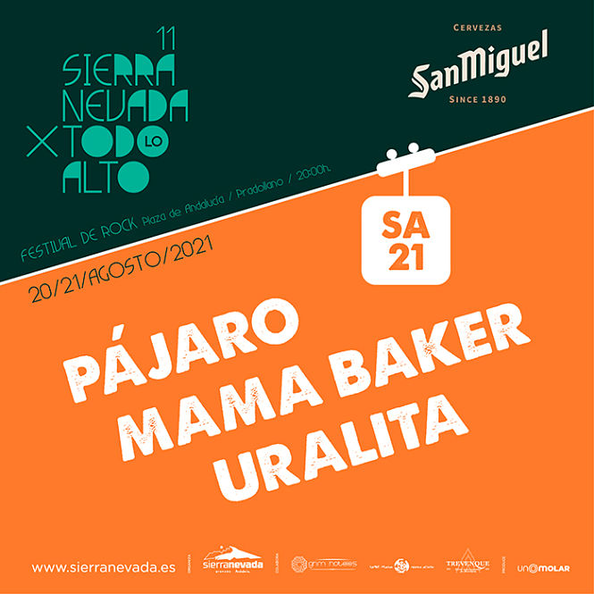 Sierra Nevada por todo lo alto 