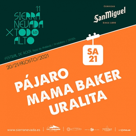 Sierra Nevada por todo lo alto 