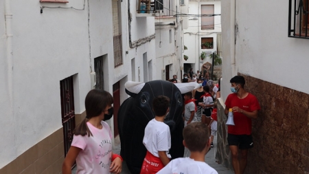 Fiestas Patronales de Güéjar Sierra (AYTO. GÜÉJAR SIERRA) 
