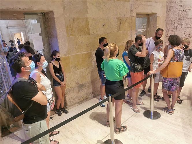 Accesos de la Alhambra (USTEA)