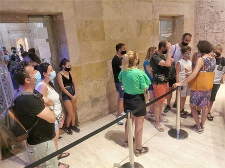 Accesos de la Alhambra (USTEA)