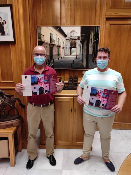 Presentación de la semana cultural de Santa Fe ( AYTO. SANTA FE)