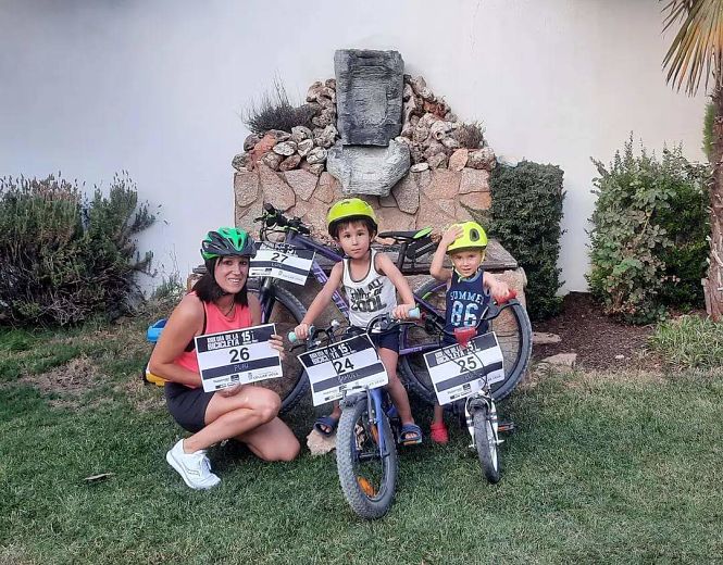 Día de la bicicleta en Cúllar Vega (AYTO. CÚLLAR VEGA)