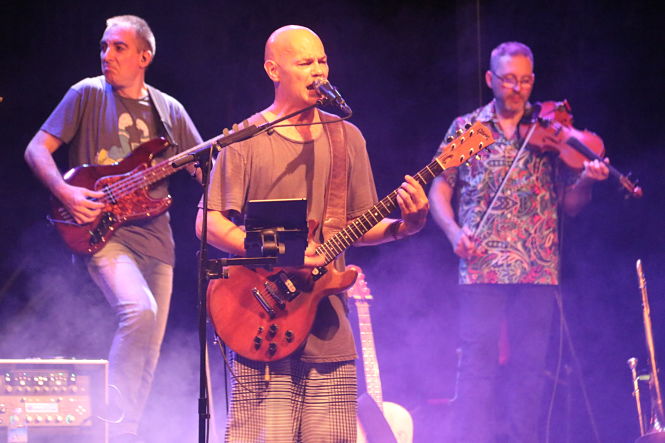 Imagen del concierto de Celtas Cortos (AYTO. ALMUÑECAR) 