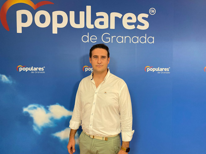 El concejal del PP en el Ayuntamiento de Armilla (PP(