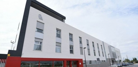 Residencia de mayores Braulia Ramos (AYUNTAMIENTO) 