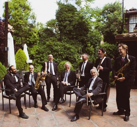 Componentes de la banda (AYTO. ALMUÑECAR) 