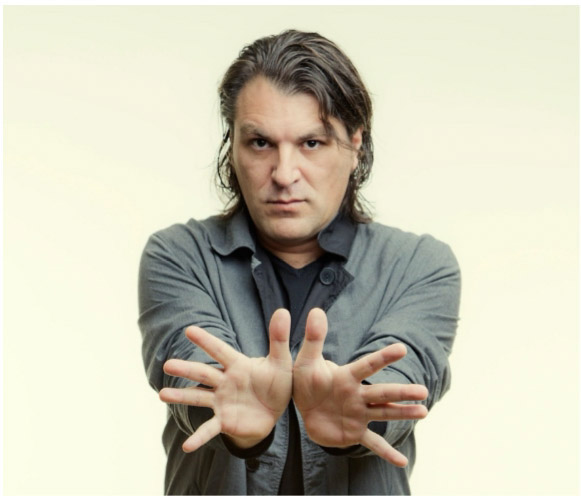 Dorantes actuará en Granada (ARTE SARA RUANO) 