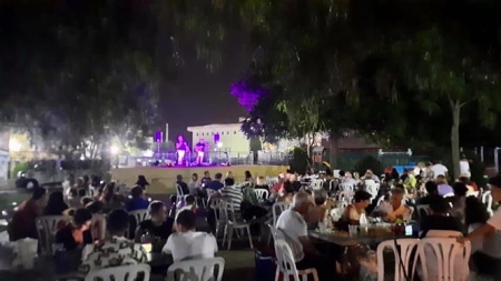 `fiesta ochentera` organizada por el Ayuntamiento de Vegas del Genil en Purchil (AYTO. VEGAS DEL GENIL) `fiesta ochentera` organizada por el Ayuntamiento de Vegas del Genil en Purchil (AYTO. VEGAS DEL GENIL)