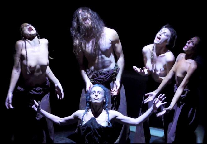 Teatro Grecolatino en Almuñécar (AYTO. ALMUÑECAR) 