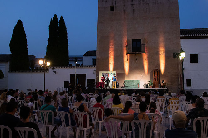 Actividades culturales programadas en Las Gabias (AYTO. LAS GABIAS)