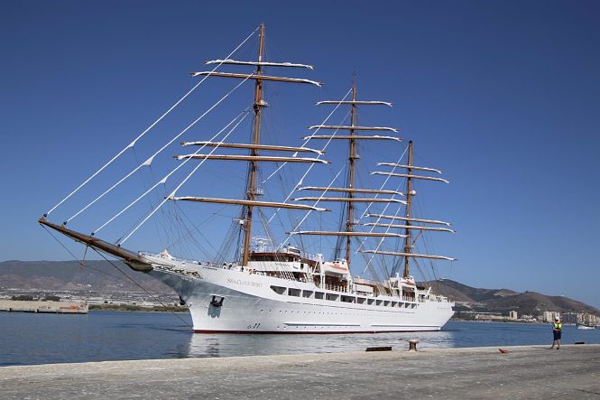 Crucero de Sea Cloud Cruises (PUERTO) 