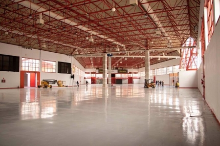 Instalaciones de la Feria de Muestras de Armilla (FERMASA) 