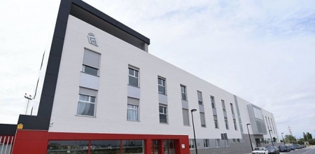 Residencia de mayores Braulia Ramos (AYUNTAMIENTO) Residencia de mayores Braulia Ramos (AYUNTAMIENTO)