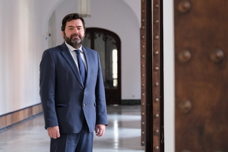 El coordinador provincial de CS, Joaquín López-Sidro (CIUDADANOS) El coordinador provincial de CS, Joaquín López-Sidro (CIUDADANOS)