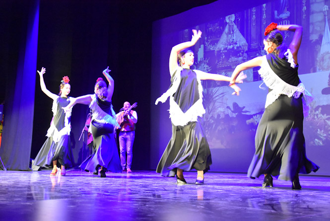 Cascamorras infantil (AYTO. BAZA)