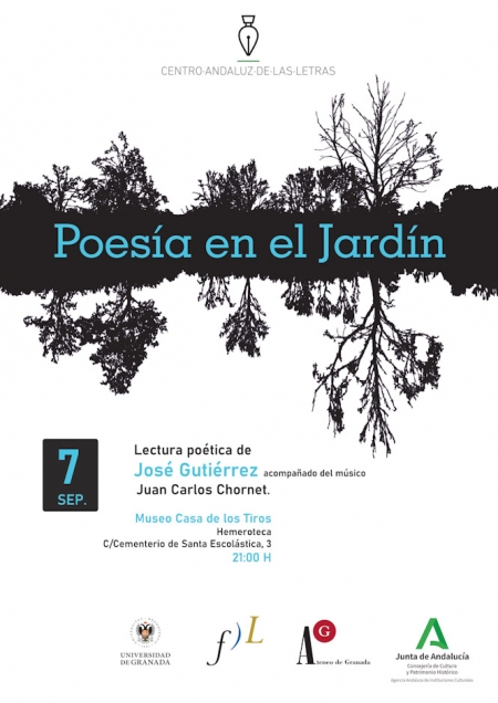 Poesía en el jardín (JUNTA DE ANDALUCÍA)