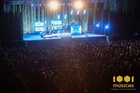 Imagen del concierto de Love of Lesbian (1001 MÚSICAS) 