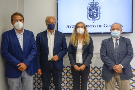 Presentacion de la memoria del Tribunal Económico y administrativo (JAVIER ALGARRA / AYUNTAMIENTO)